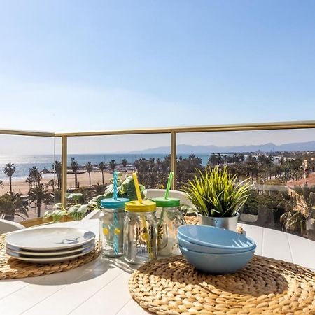 Acacias Vista Mar Arysal Appartement Salou Buitenkant foto