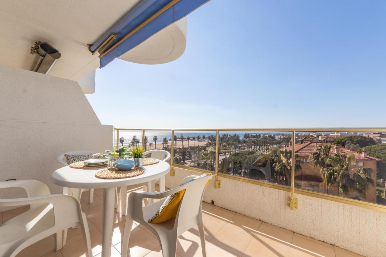 Acacias Vista Mar Arysal Appartement Salou Buitenkant foto