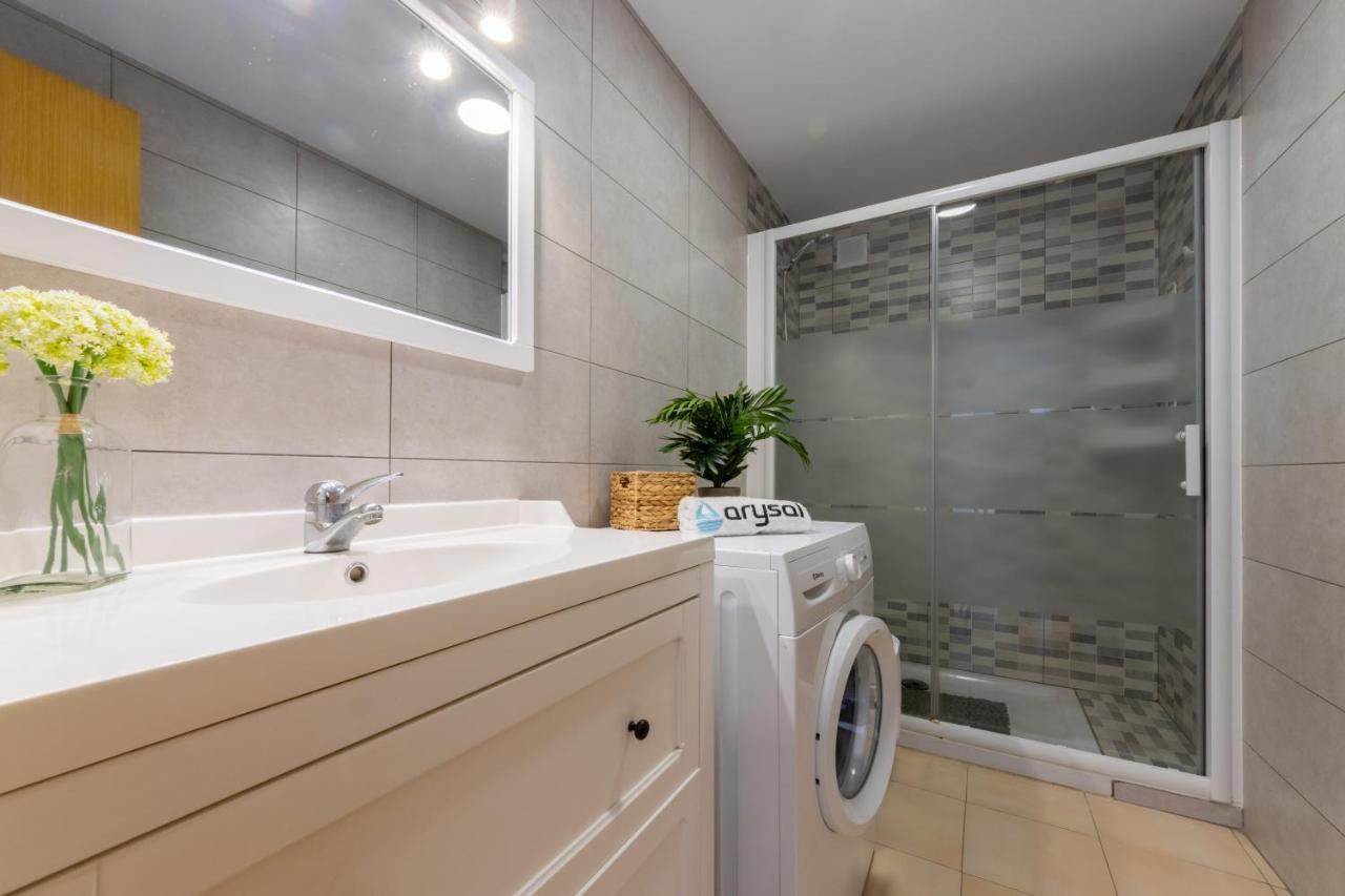 Acacias Vista Mar Arysal Appartement Salou Buitenkant foto