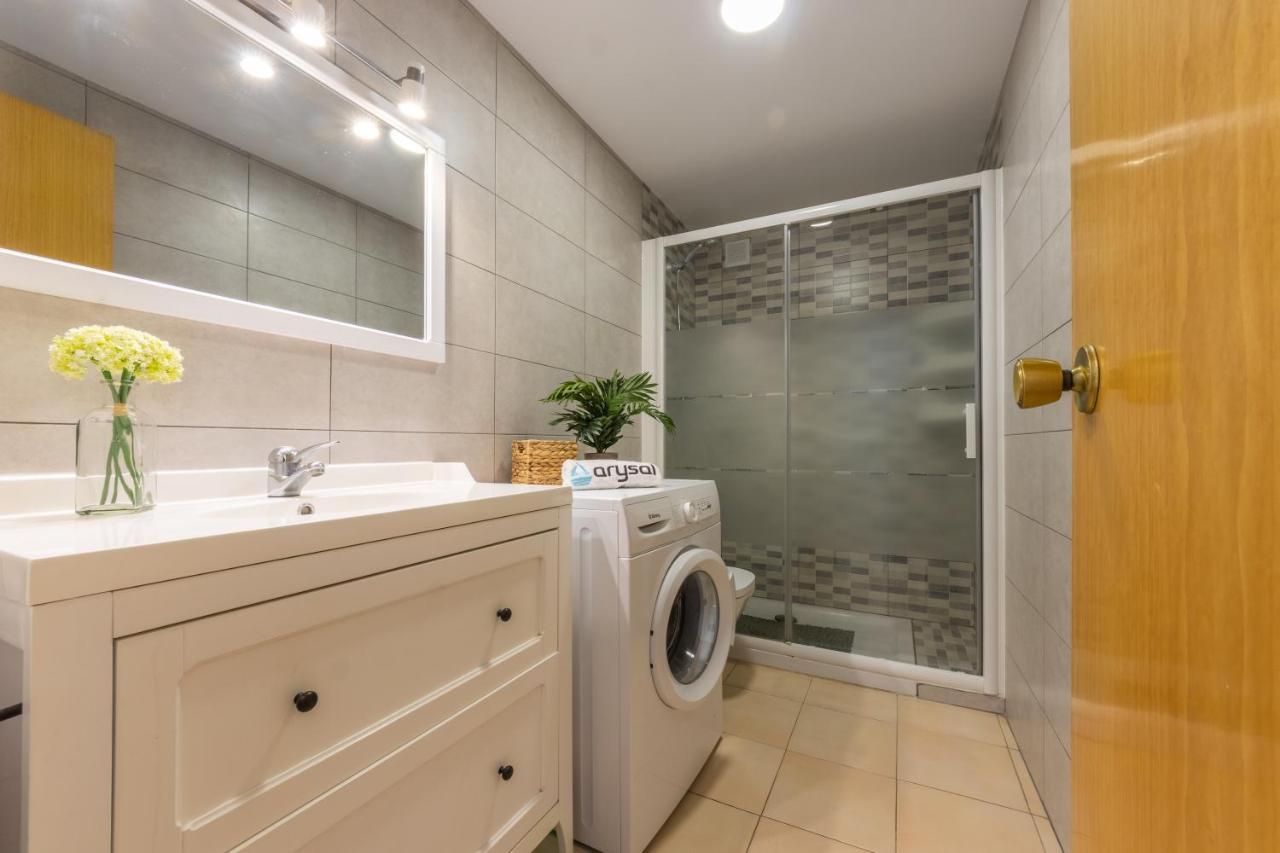 Acacias Vista Mar Arysal Appartement Salou Buitenkant foto