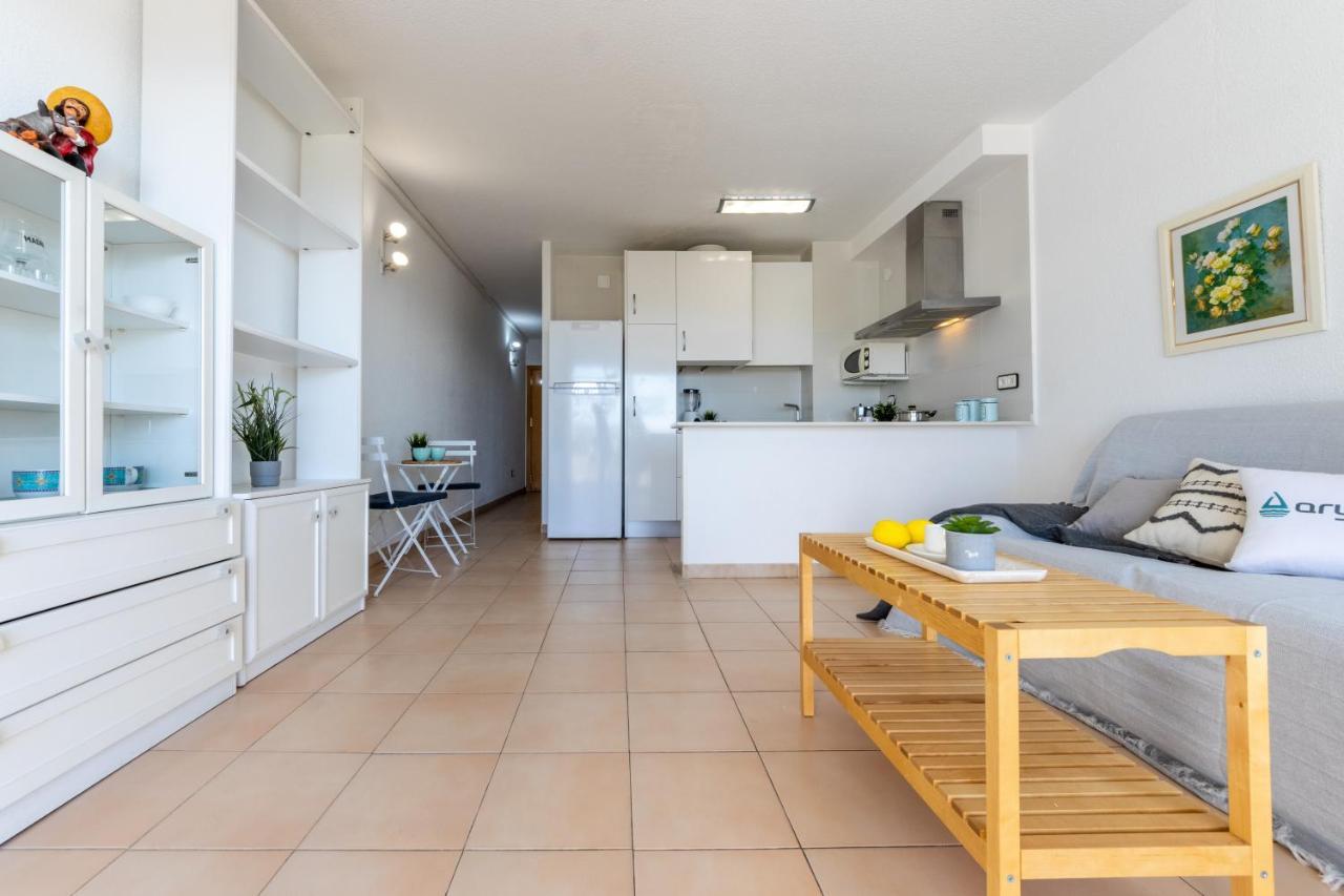 Acacias Vista Mar Arysal Appartement Salou Buitenkant foto