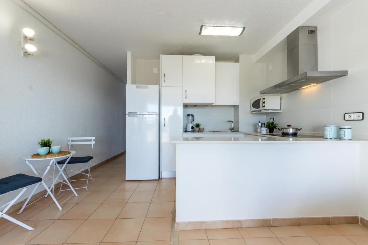 Acacias Vista Mar Arysal Appartement Salou Buitenkant foto