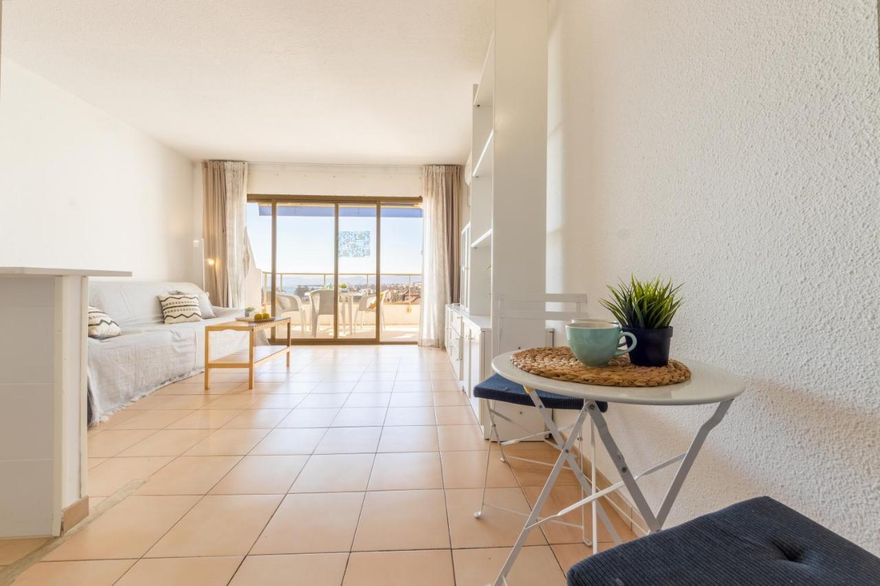 Acacias Vista Mar Arysal Appartement Salou Buitenkant foto