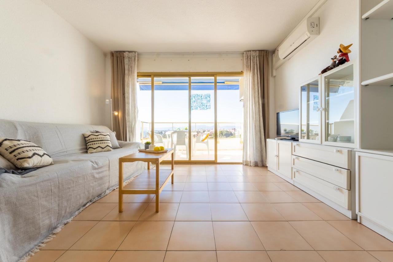 Acacias Vista Mar Arysal Appartement Salou Buitenkant foto