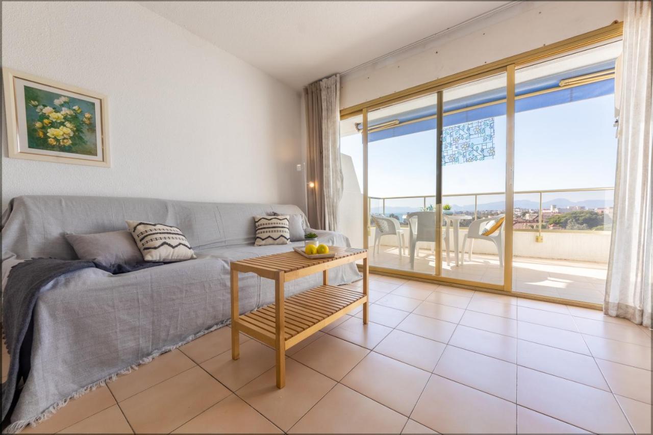 Acacias Vista Mar Arysal Appartement Salou Buitenkant foto