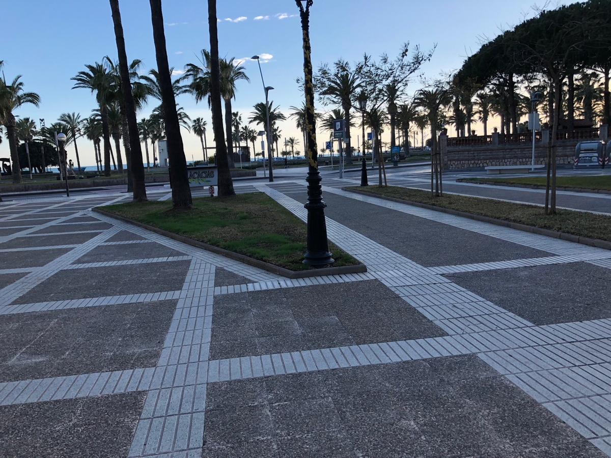 Acacias Vista Mar Arysal Appartement Salou Buitenkant foto