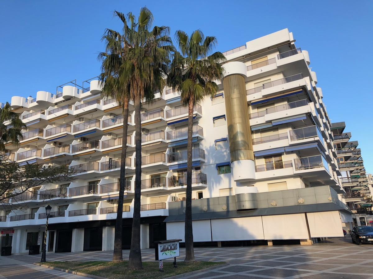 Acacias Vista Mar Arysal Appartement Salou Buitenkant foto