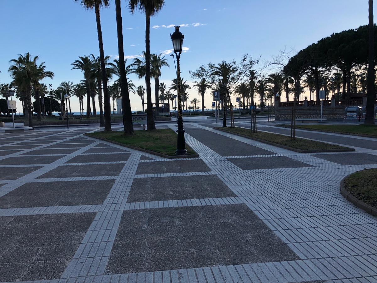 Acacias Vista Mar Arysal Appartement Salou Buitenkant foto