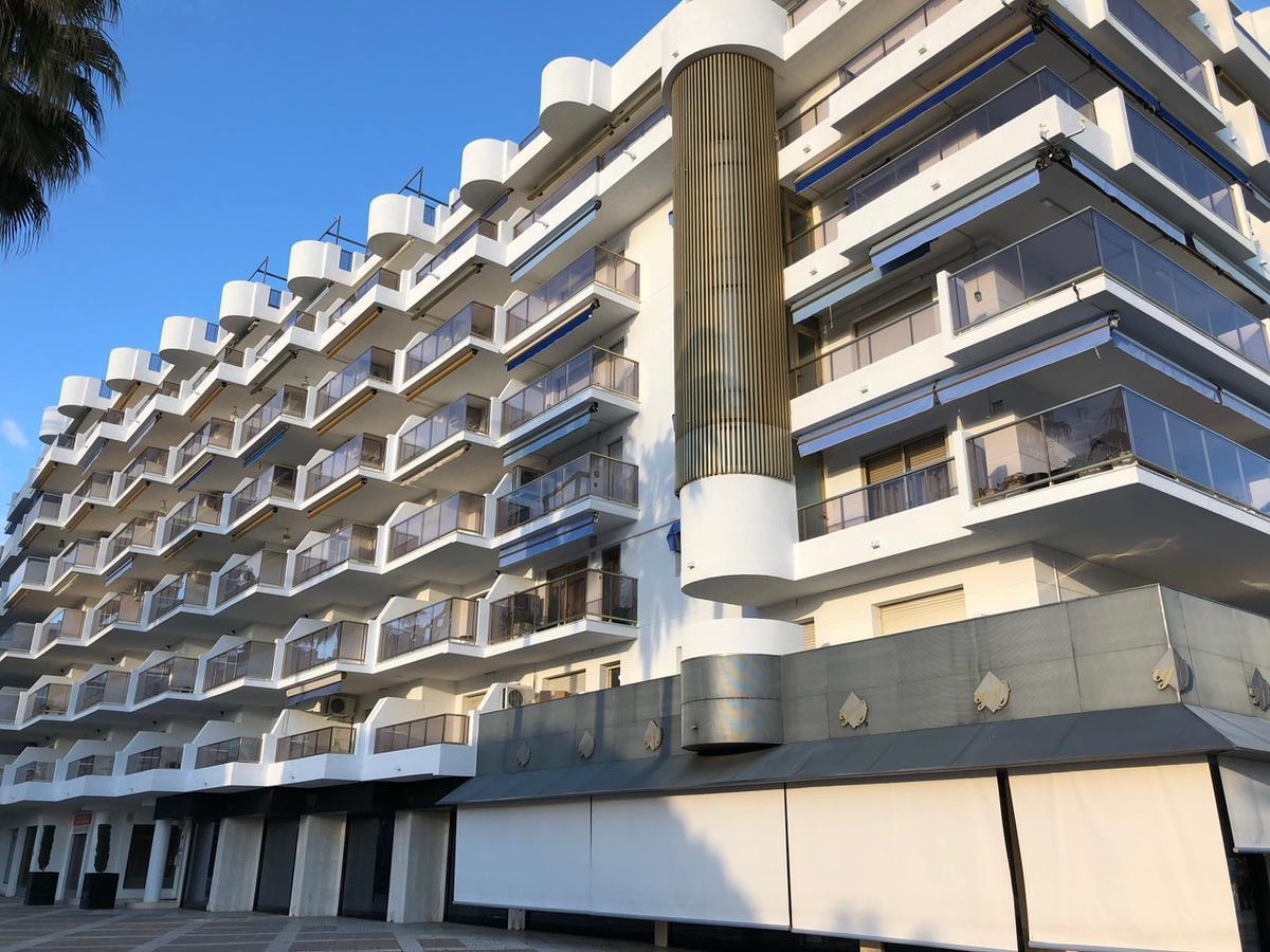 Acacias Vista Mar Arysal Appartement Salou Buitenkant foto