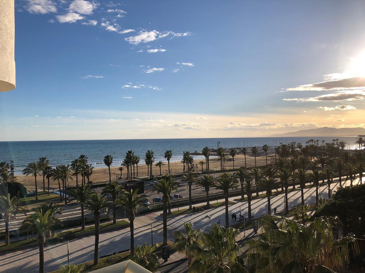 Acacias Vista Mar Arysal Appartement Salou Buitenkant foto
